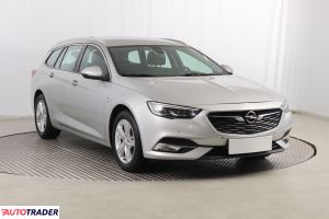 Opel Insignia 2017 2.0 167 KM Opel Insignia 2017 2.0 167 KM