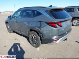 Hyundai Tucson 2025 2