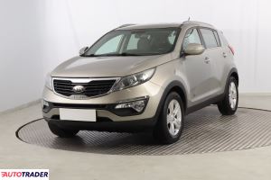 Kia Sportage 2013 2.0 134 KM