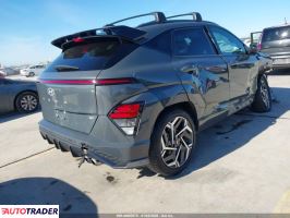 Hyundai Kona 2025 1