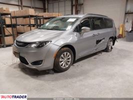 Chrysler Pacifica 2019 3 Chrysler Pacifica 2019 3