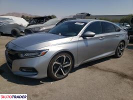 Honda Accord 2018 1