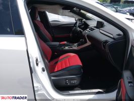 Lexus NX 2021 2