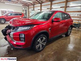 Mitsubishi Outlander - zobacz ofertę