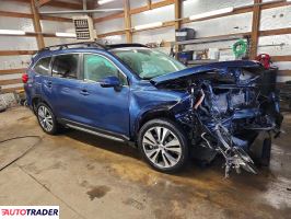 Subaru Pozostałe 2020 2