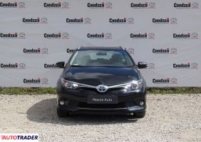 Toyota Auris 2017 1.8 99 KM Toyota Auris 2017 1.8 99 KM