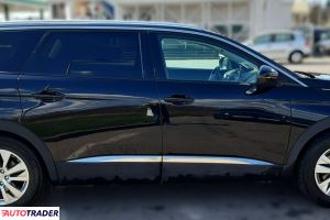 Peugeot 5008 2017 1.6 120 KM Peugeot 5008 2017 1.6 120 KM