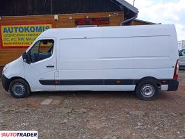 Opel Movano 2013 2.3 Opel Movano 2013 2.3