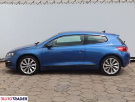 Volkswagen Scirocco 2011 2.0 138 KM Volkswagen Scirocco 2011 2.0 138 KM
