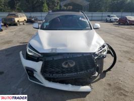 Infiniti QX50 2025 2