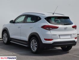 Hyundai Tucson 2016 1.6 130 KM