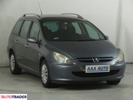 Peugeot 307 2005 1.6 107 KM Peugeot 307 2005 1.6 107 KM