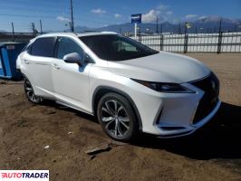 Lexus RX 2021 3
