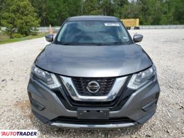 Nissan Rogue 2020 2 Nissan Rogue 2020 2