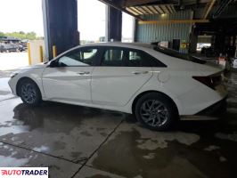 Hyundai Elantra 2024 2 Hyundai Elantra 2024 2