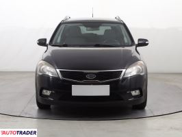 Kia Ceed 2009 1.6 123 KM