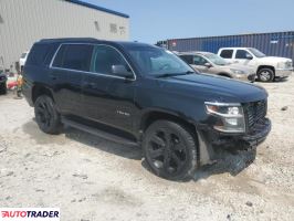 Chevrolet Tahoe 2019 5