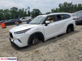 Toyota Highlander 2023 2