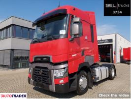 Renault T 480 / 2 Tanks Renault T 480 / 2 Tanks