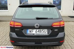 Volkswagen Golf 2020 1.0 115 KM