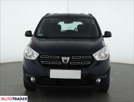 Dacia Lodgy 2019 1.6 100 KM Dacia Lodgy 2019 1.6 100 KM