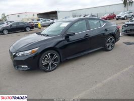 Nissan Sentra 2021 2