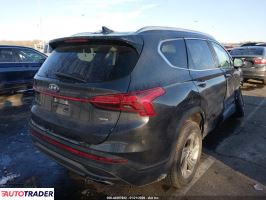 Hyundai Santa Fe 2023 2