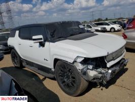 GMC Pozostałe 2025 GMC Pozostałe 2025