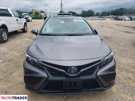 Toyota Camry 2022 2