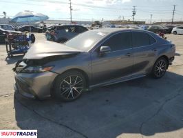 Toyota Camry - zobacz ofertę