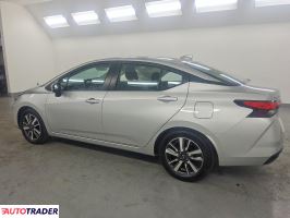 Nissan Versa 2025 1