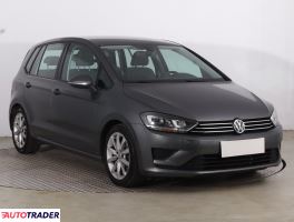 Volkswagen Golf Sportsvan 2016 1.4 123 KM