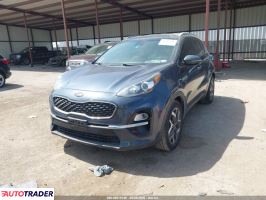 Kia Sportage 2020 2