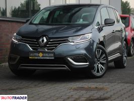 Renault Espace 2019 2.0 200 KM Renault Espace 2019 2.0 200 KM