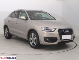 Audi Q3 2012 2.0 207 KM