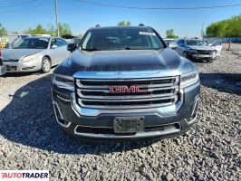 GMC Acadia 2020 3
