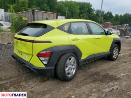 Hyundai Kona 2025 2