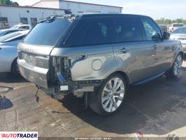 Land Rover Range Rover Sport 2020 3