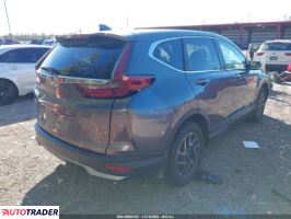 Honda CR-V 2021 1