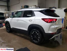 Chevrolet Blazer 2023 1 Chevrolet Blazer 2023 1