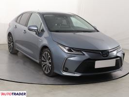 Toyota Corolla 2020 1.8 120 KM