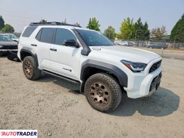 Toyota Pozostałe 2025 2