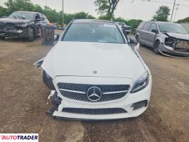 Mercedes CL 2021 2