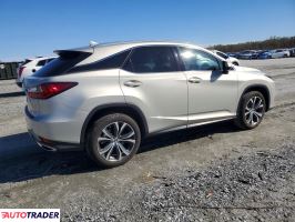 Lexus RX 2021 3
