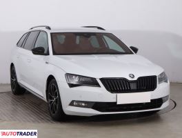 Skoda Superb 2017 2.0 276 KM