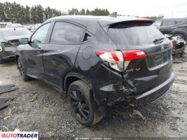 Honda HR-V 2021 1