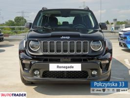 Jeep Renegade 2024 1.5 130 KM Jeep Renegade 2024 1.5 130 KM