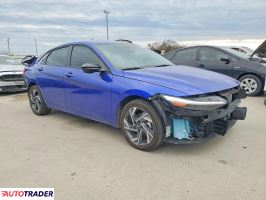 Hyundai Elantra 2025 1