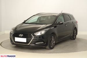 Hyundai i40 2016 1.7 139 KM