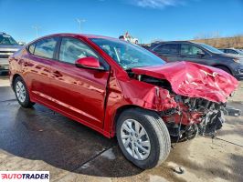 Hyundai Elantra 2020 2